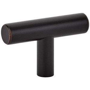 Emtek Brass Bar 2 Inch Knobs