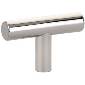 Emtek Brass Bar 2 Inch Knobs