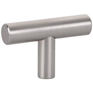Emtek Brass Bar 2 Inch Knobs