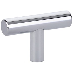 Emtek Brass Bar 2 Inch Knobs