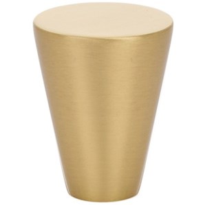 Emtek Cone 1 1/8 Inch Knob