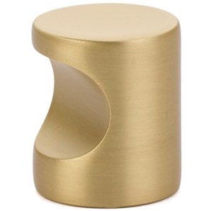 Emtek Small Modern Finger Pull