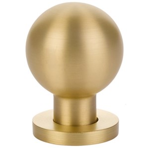 Emtek Modern Globe Cabinet Knob
