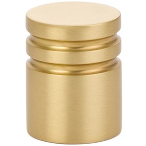 Emtek Brass Metric 1 Inch Knob
