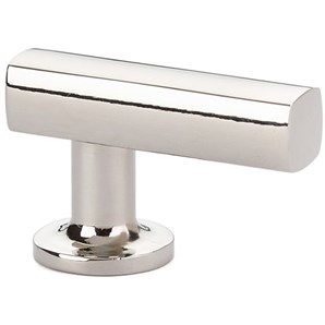 Emtek Freestone 1 7/8 Inch Finger Pull