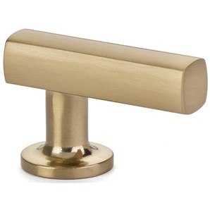 Emtek Freestone 1 7/8 Inch Finger Pull