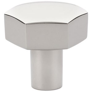 Emtek Mod Hex 1 1/8 Inch Cabinet Knob