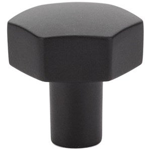 Emtek Mod Hex 1 1/2 Inch Cabinet Knob