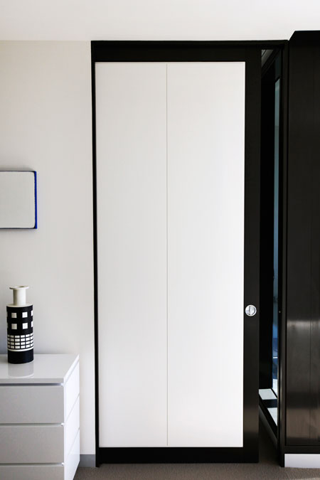 CaviLock Flushturn Mortise Pocket Door Lock