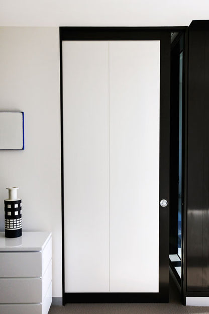 CaviLock Flushturn Mortise Pocket Door Lock