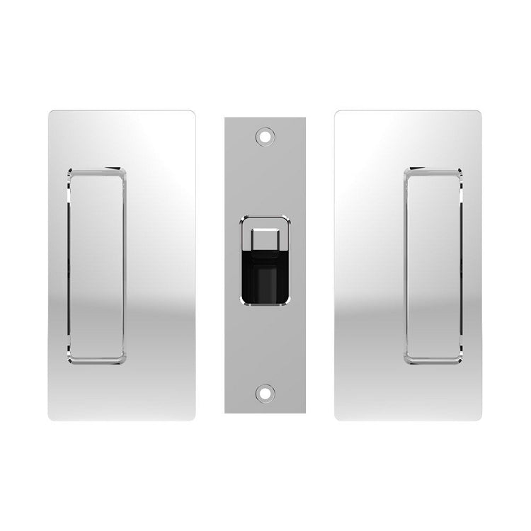 Cavilock Pocket Passage Door Lock all Pieces