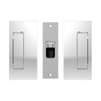 Cavilock Pocket Passage Door Lock all Pieces