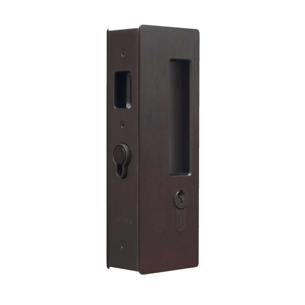 CaviLock CL400C Magnetic Keyed Pocket Door Lock