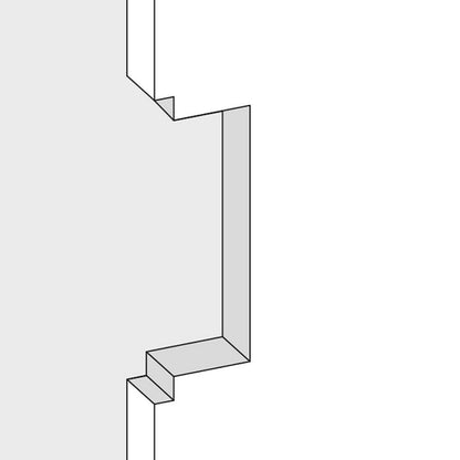 Cavilock CL400 Pocket Door Lock Jig Prep