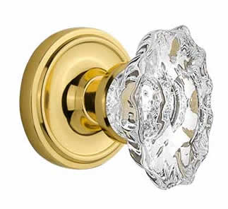 Polished Brass