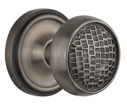 Antique Pewter