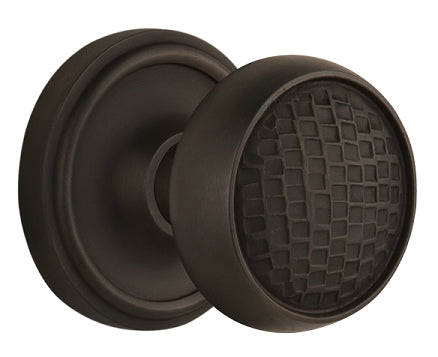 Oil-Rubbed Bronze