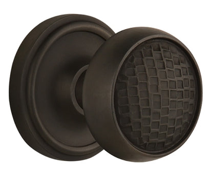 Oil-Rubbed Bronze