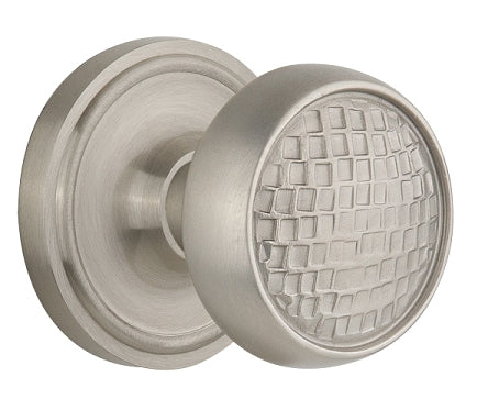 Satin Nickel