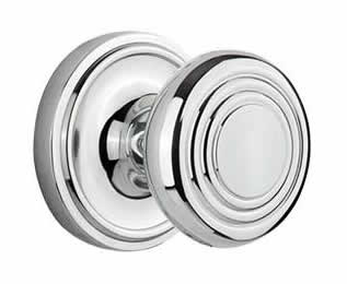 Nostalgic Warehouse Classic Rose with Deco Knob