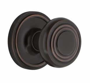 Nostalgic Warehouse Classic Rose with Deco Knob