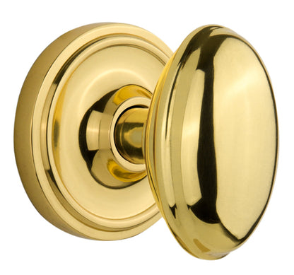 Nostalgic Warehouse Classic Rosette with Homestead Knob