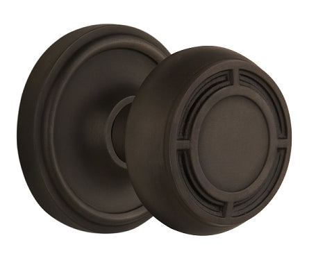 Oil-Rubbed Bronze