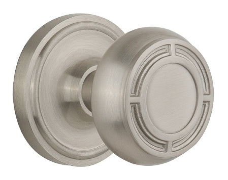 Satin Nickel