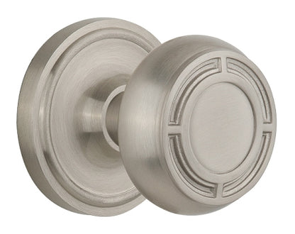 Satin Nickel