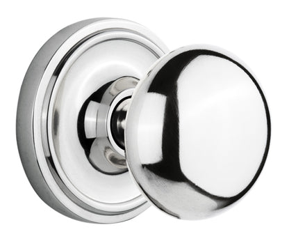 Nostalgic Warehouse Classic Rosette with New York Knob