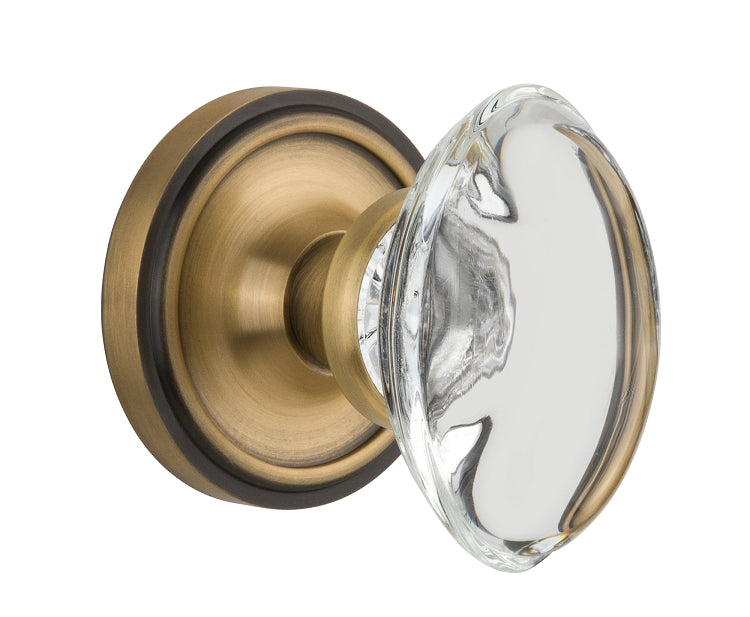 Antique Brass