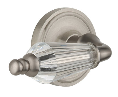 Nostalgic Warehouse Classic Rose with Parlor Lever