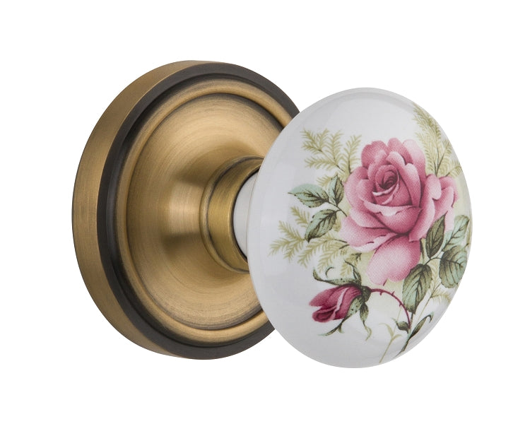 Antique Brass