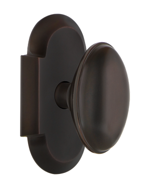 Nostalgic Warehouse Cottage Plate with Homstead Knob