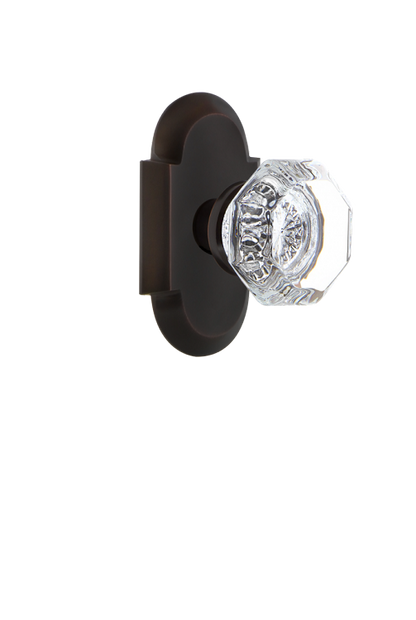 Nostalgic Warehouse Cottage Plate with Waldorf Knob