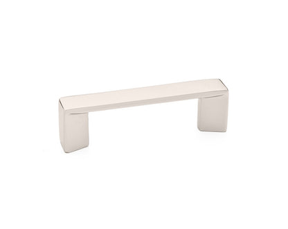 Emtek 6 Inch Brass Trinity Pull