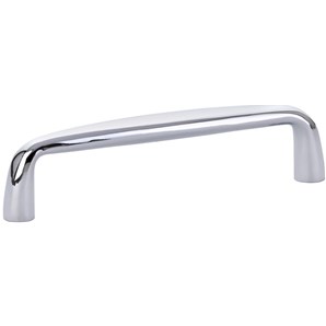 Emtek 6 Inch Brass Orbit Pull