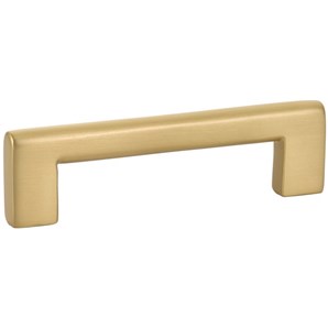 Emtek 3 1/2 Inch Trail Drawer Pull