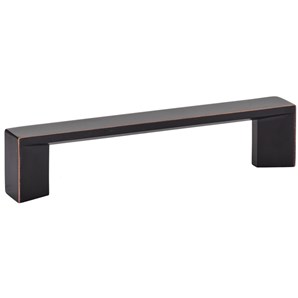 Emtek 10 Inch Trinity Pull