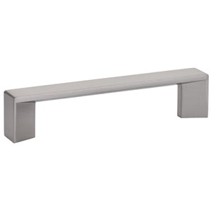 Emtek 6 Inch Brass Trinity Pull