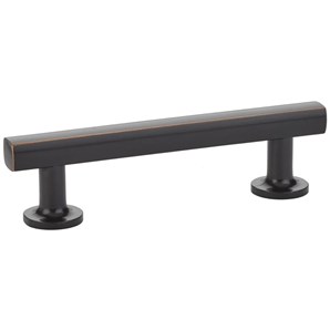 Emtek Freestone 6 Inch Cabinet Pull