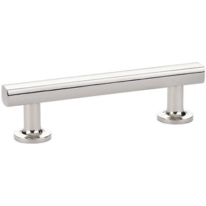 Emtek Freestone 3 1/2 Inch Cabinet Pull