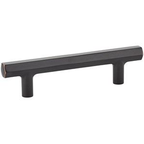Emtek Mod Hex 6 Inch Pulls