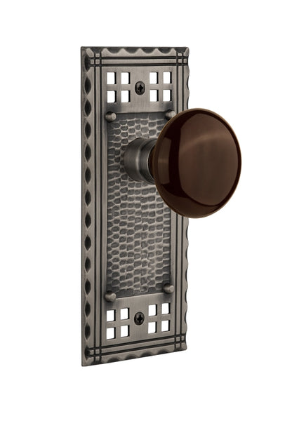 Antique Pewter