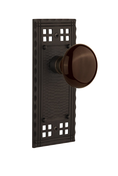 Oil Rubbed Bronze