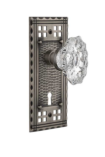 Antique Pewter