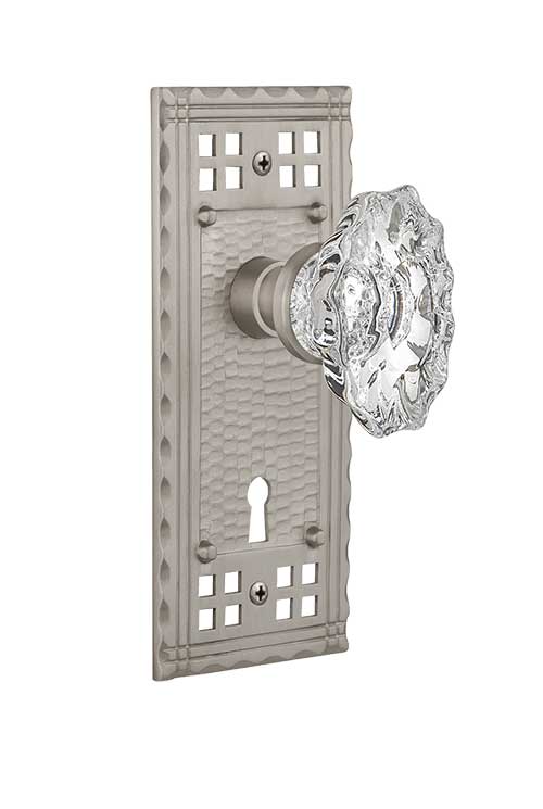 Satin Nickel