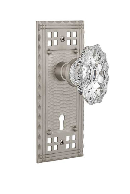 Satin Nickel