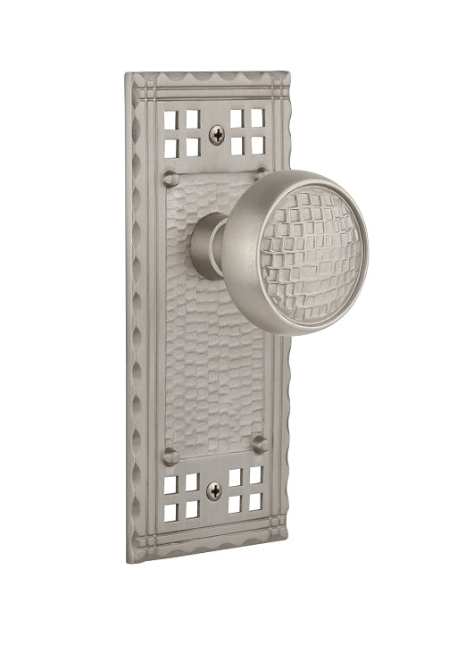 Satin Nickel