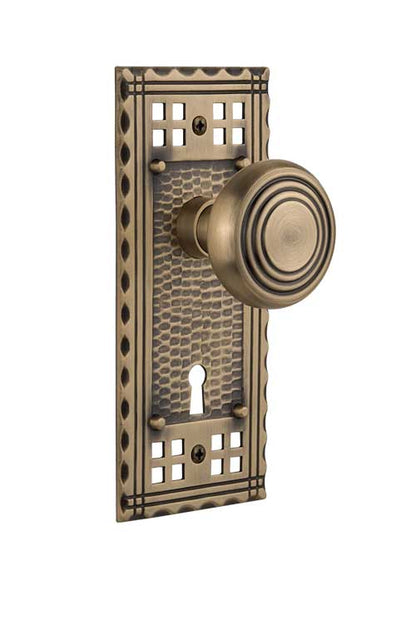 Antique Brass